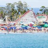 Santa Cruz Beach Boardwalk