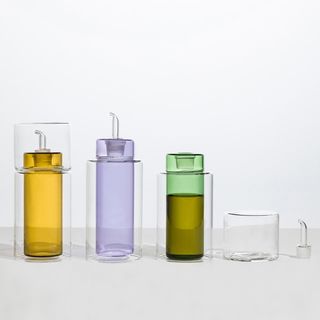 Jelly Oil Bottle