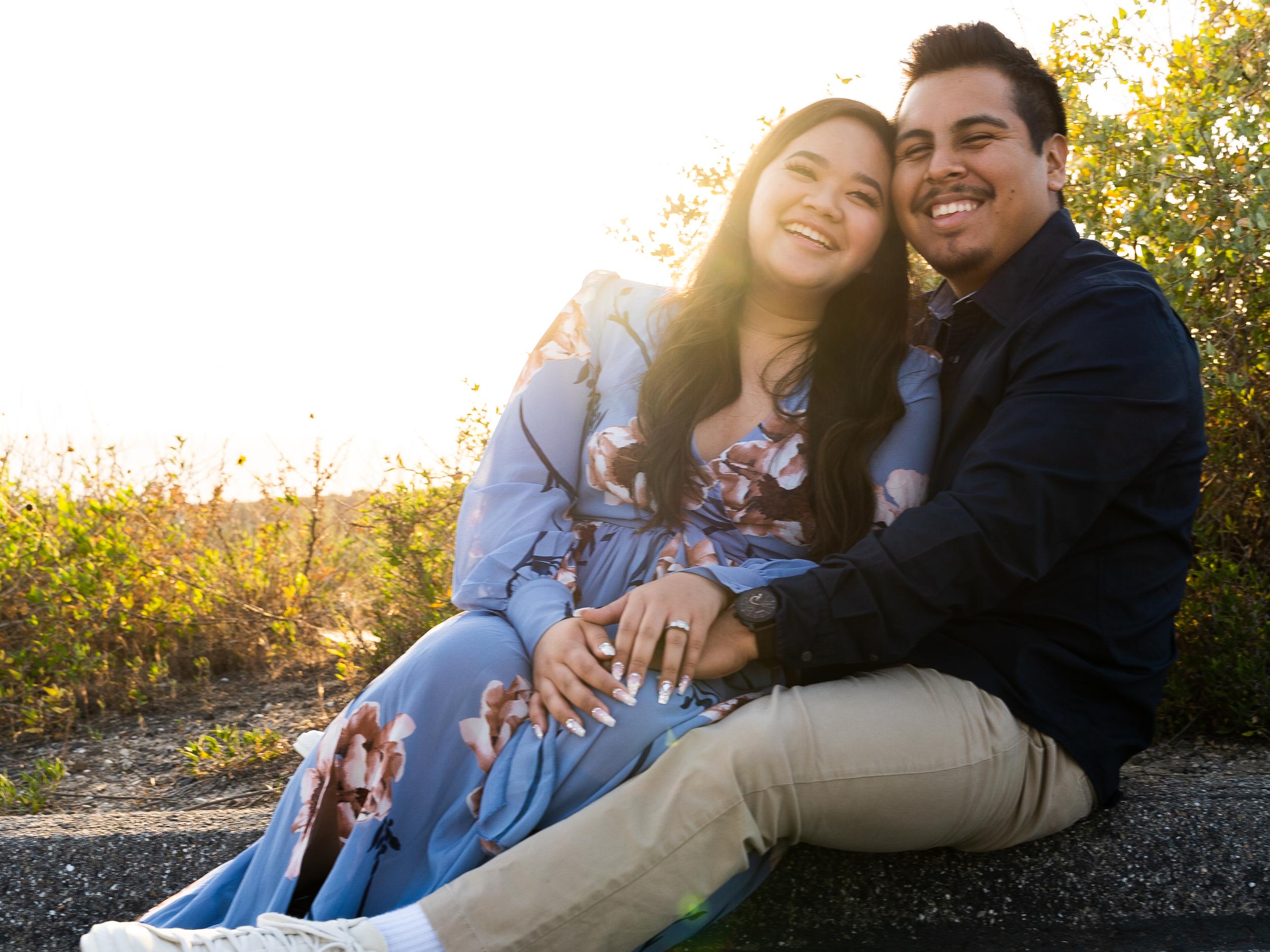 The Wedding Website of Rhaya Lynn Poblete Linis and Oscar Daniel Pinzon