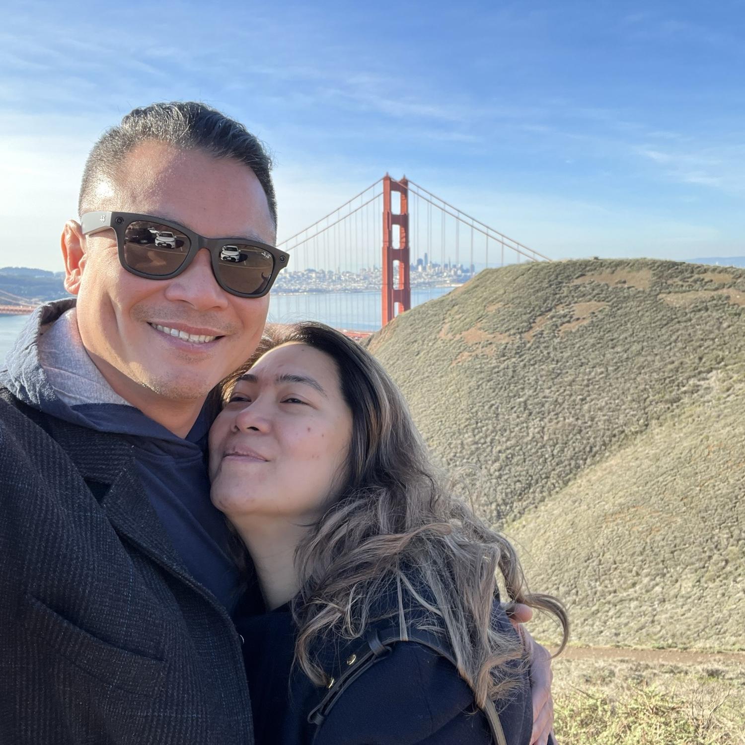 Golden Gate Bridge, SF, CA 2023