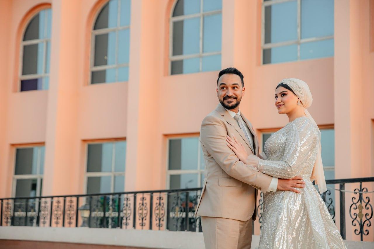 The Wedding Website of Osama Mohamed and yasmeen Elhussien