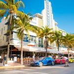Miami Beach’s Art Deco Historic District