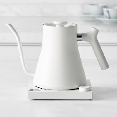 Fellow Stagg EKG Electric Kettle, White