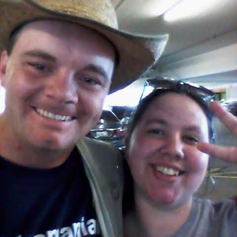 Our first time meeting each other in July 5, 2019