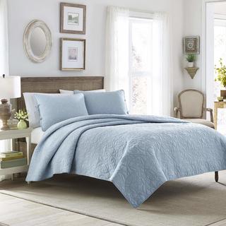 Felicity 3-Piece Quilt Sham Set