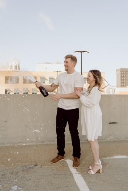 The Wedding Website of Paige Williams and Stephen Spading