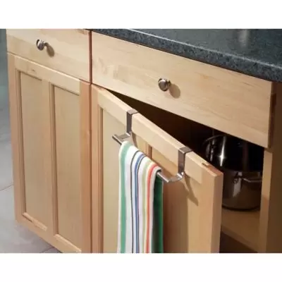 InterDesign® Forma Over the Cabinet 14-Inch Towel Bar