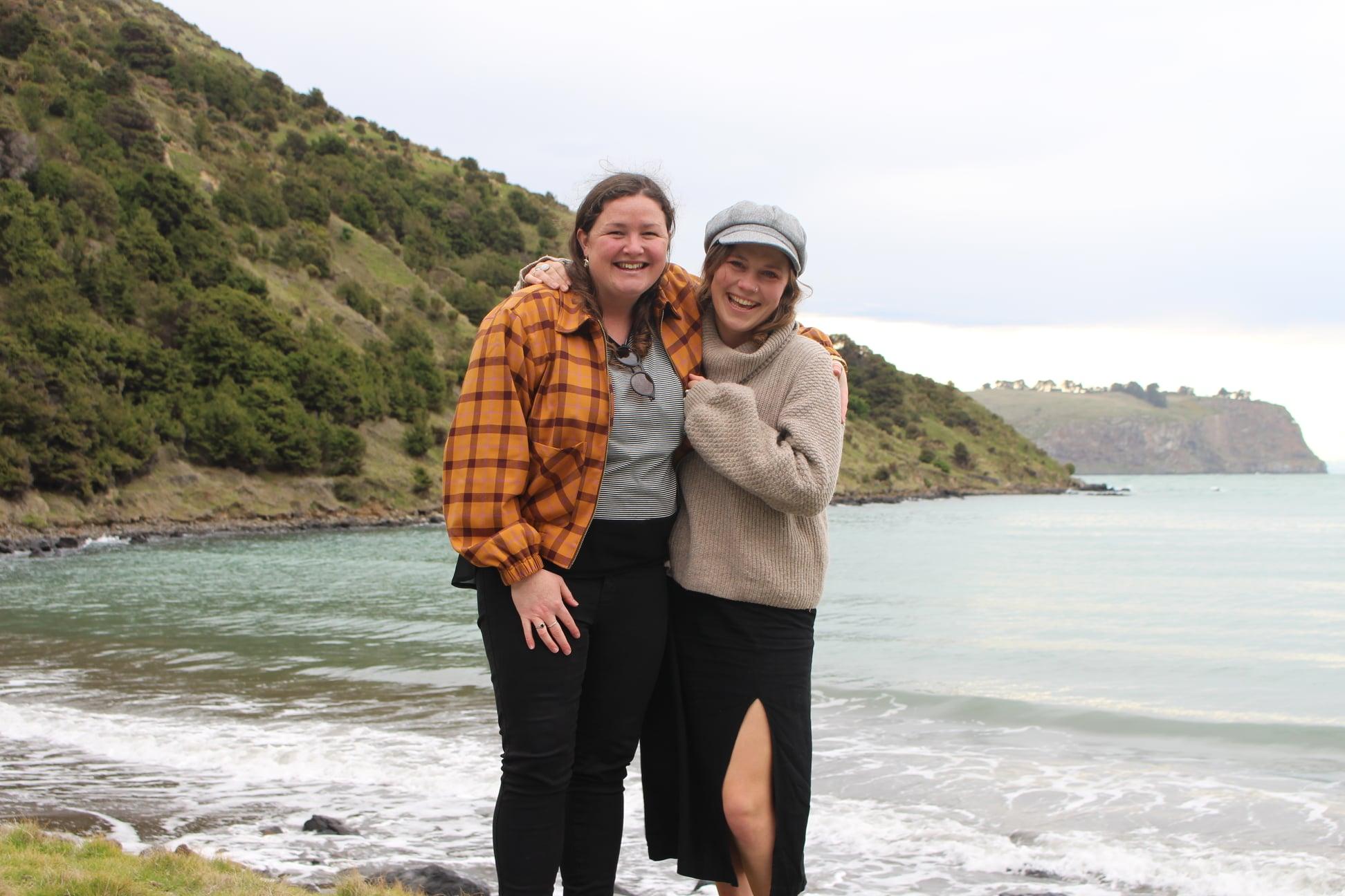 The Wedding Website of Janine Manson and Lucy Emery