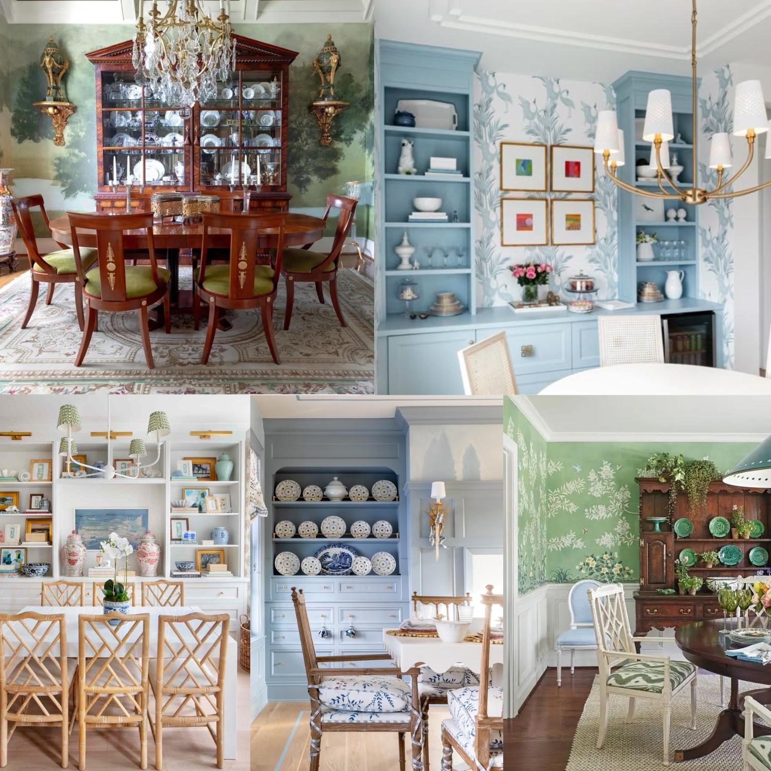 House Project: Dining Room