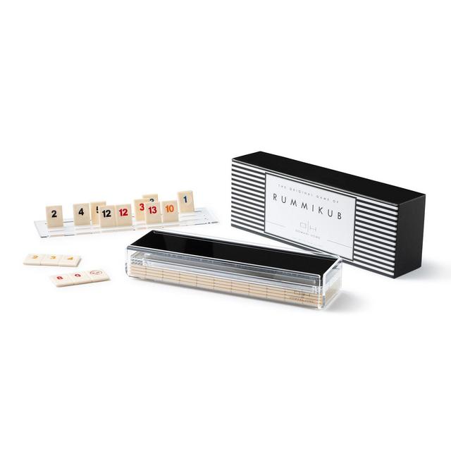 Domani Home Black Rummikub