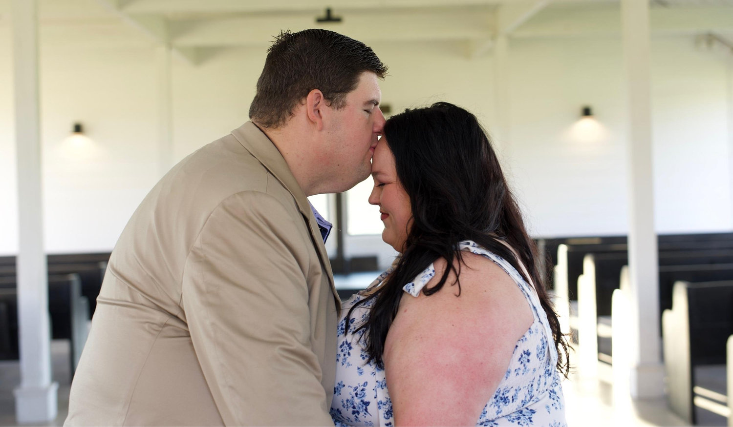 The Wedding Website of Alexis Russell and Chester Lavelle