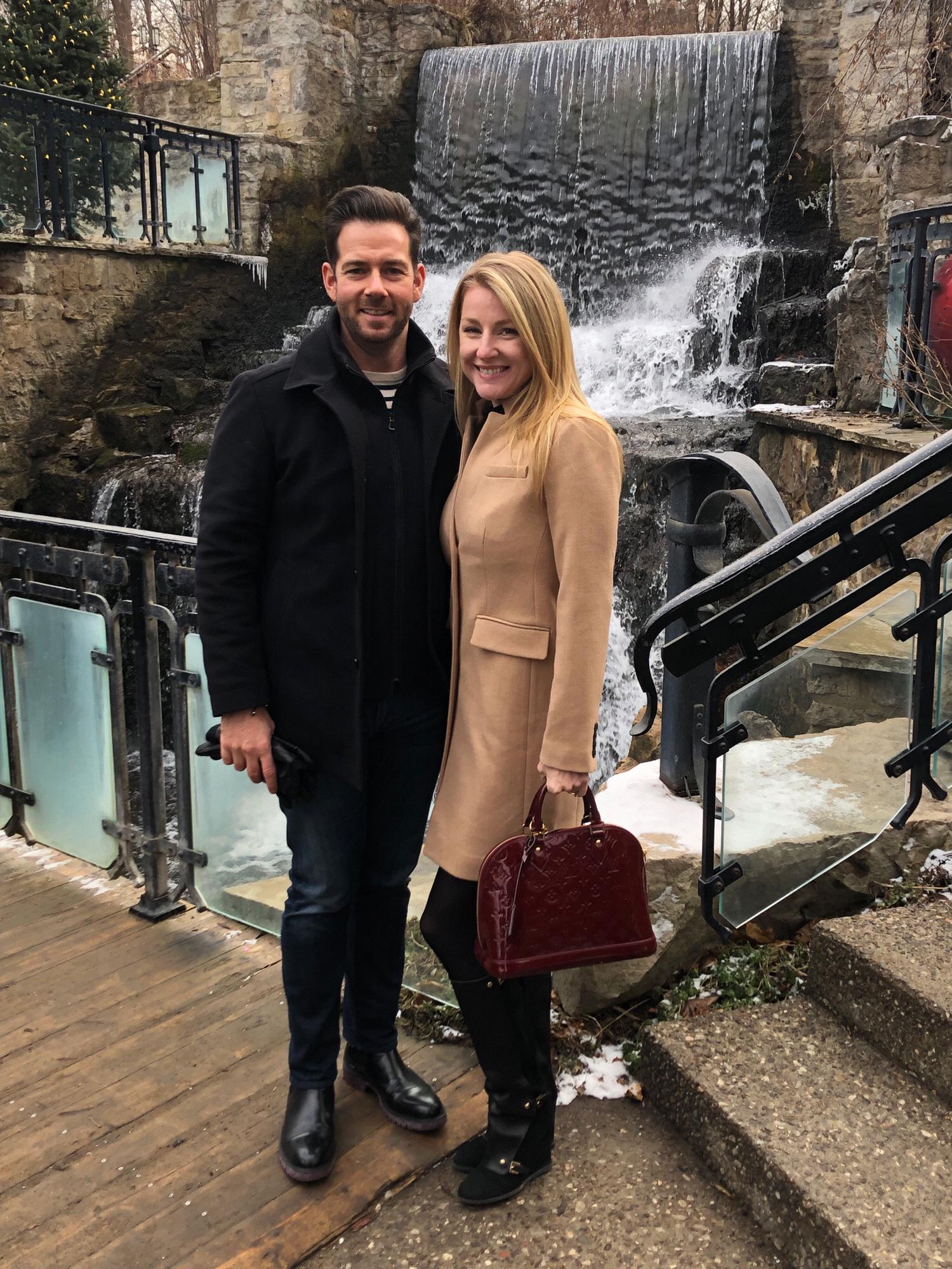 Looking dapper winter 2019 #10mimosasdeep #xmasfamilybrunch