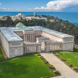 de Young + Legion of Honor Museum Annual Membership