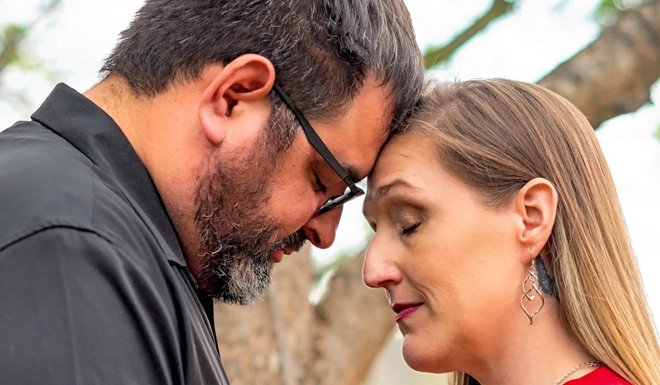 The Wedding Website of Hannah Olson and Michael Alamillo Jr.