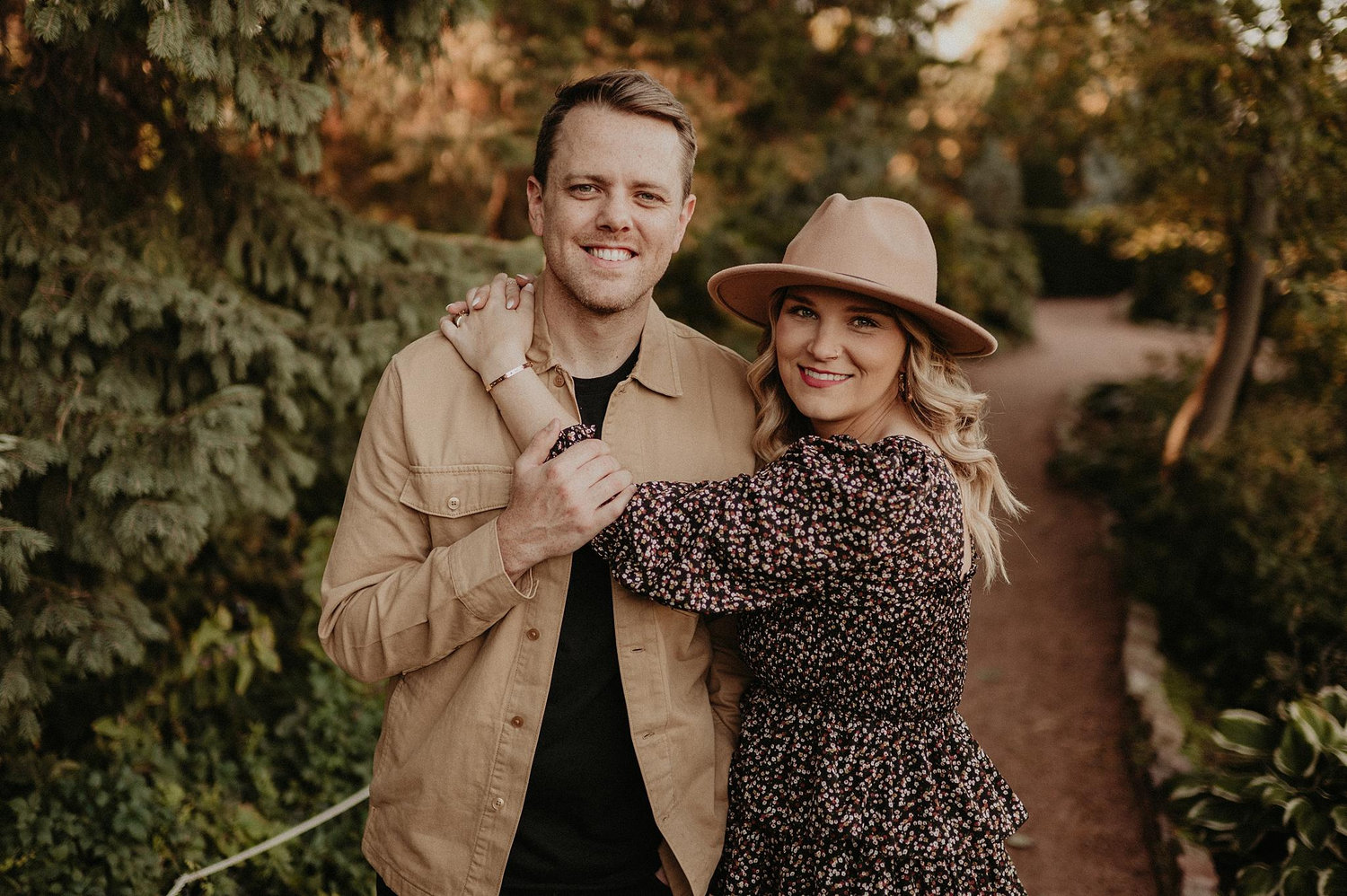 The Wedding Website of Kate Jackson and Mitch Seitzinger