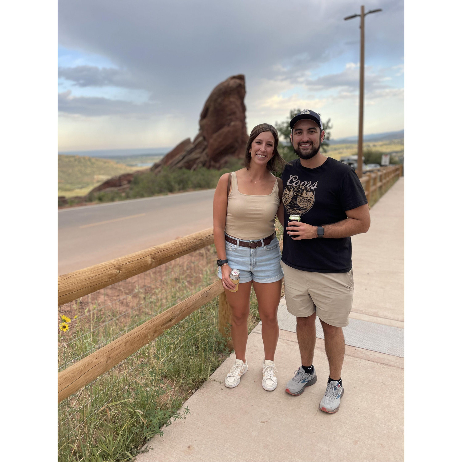 Red Rocks Ampitheater