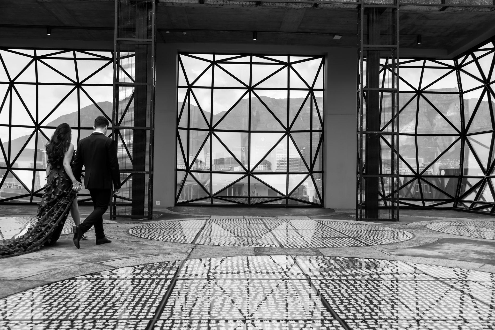 The Wedding Website of Annie Bisnath and Wern Nortje