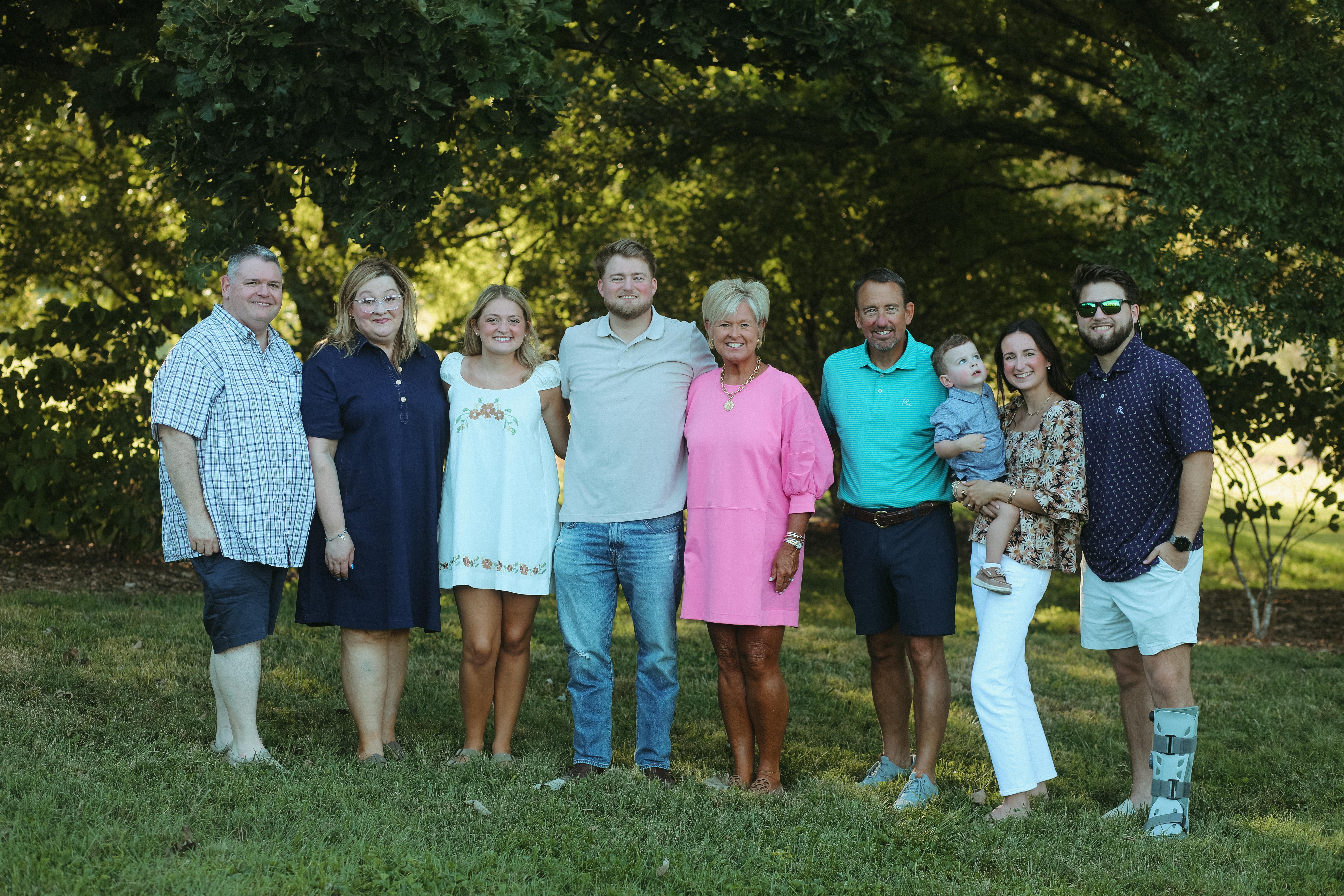The Wedding Website of Madeline Thomas and Tanner Barrow