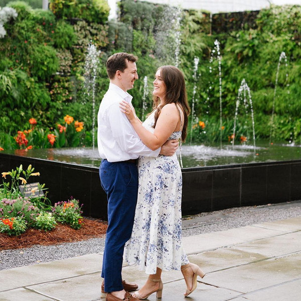 Emily Tagesen and Andrew Rackley's Wedding Website
