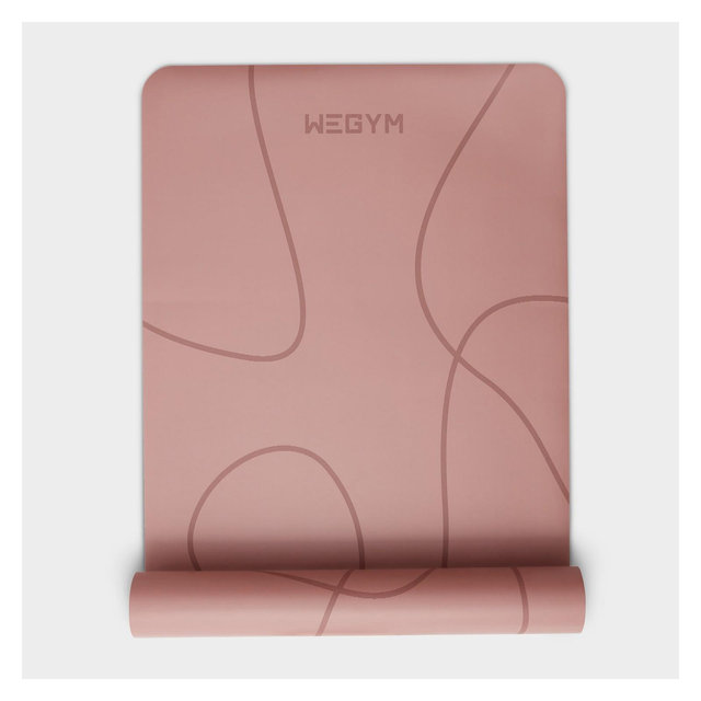 WeGym Grip Mat - Rose