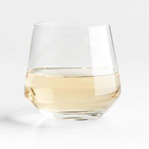 Schott Zwiesel Tour 10-Oz. Stemless White Wine Glass