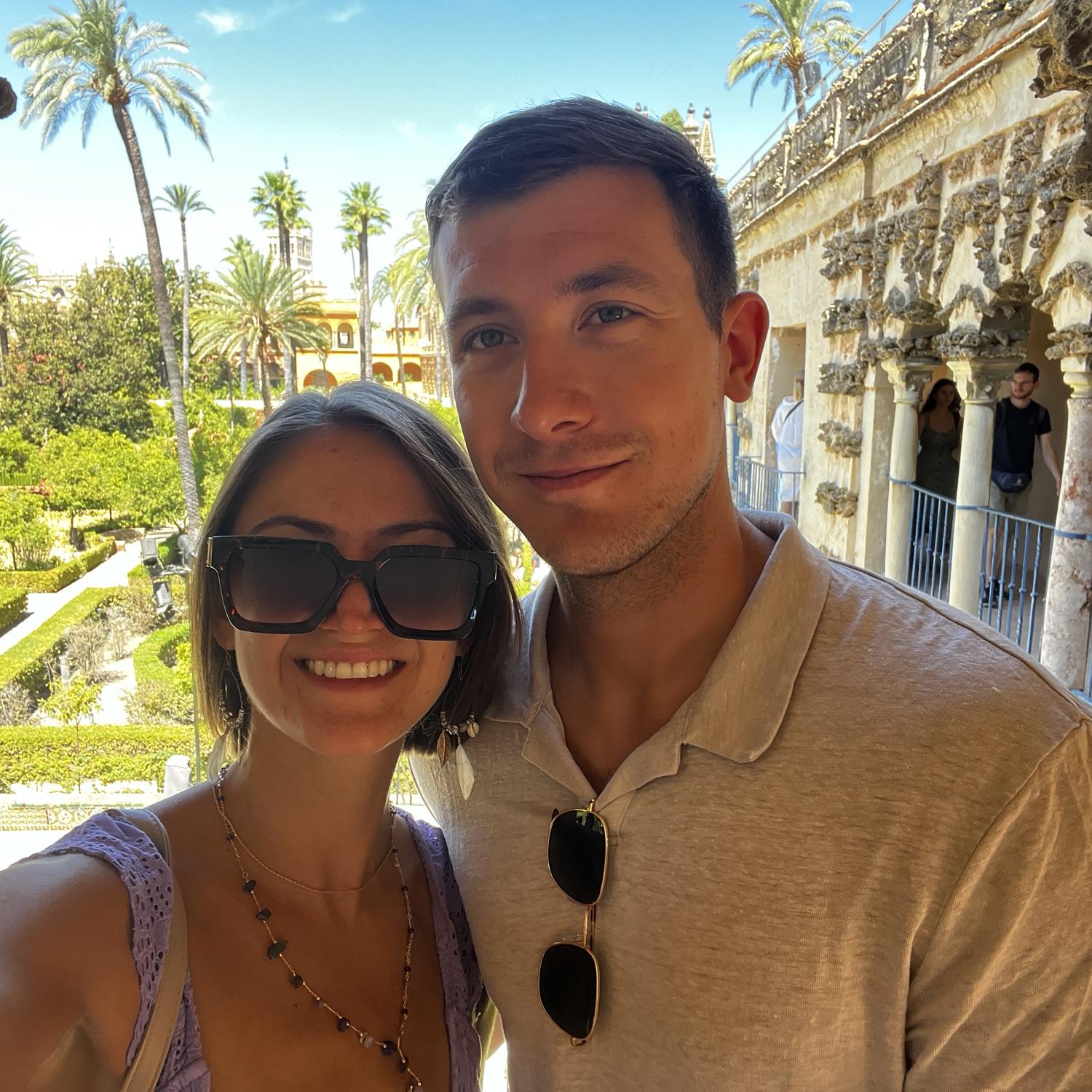 Seville!!!