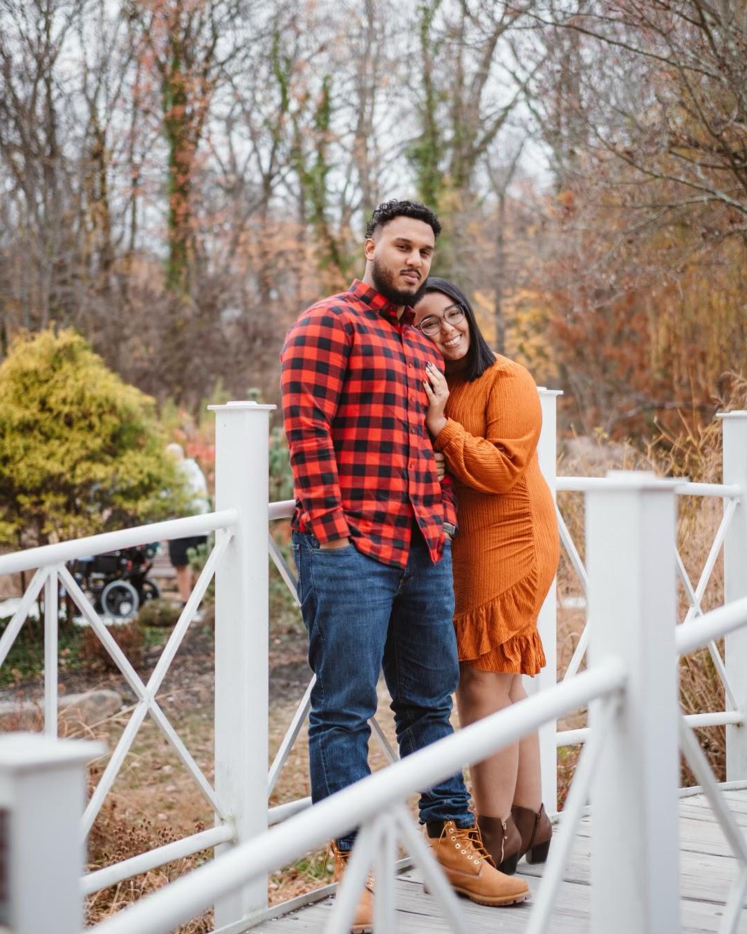 The Wedding Website of Mileny Rodríguez and Andrick Ceballos