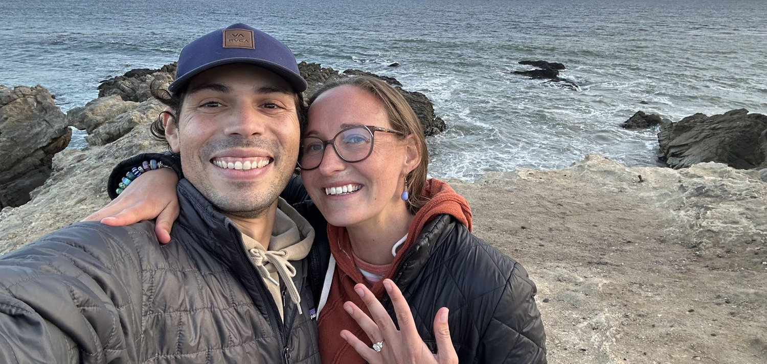 The Wedding Website of Claire Brownlow and Javier Flores