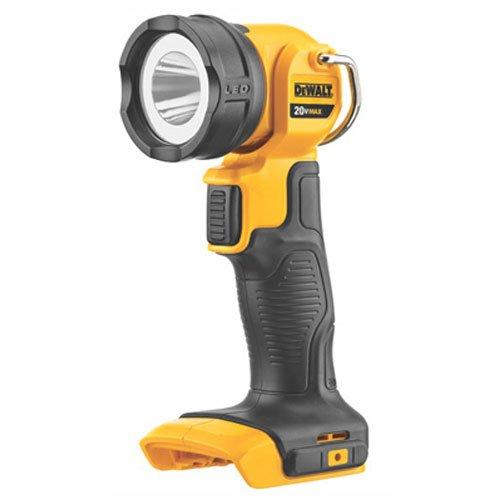 DEWALT 20V MAX LED Work Light / Flashlight (DCL040)