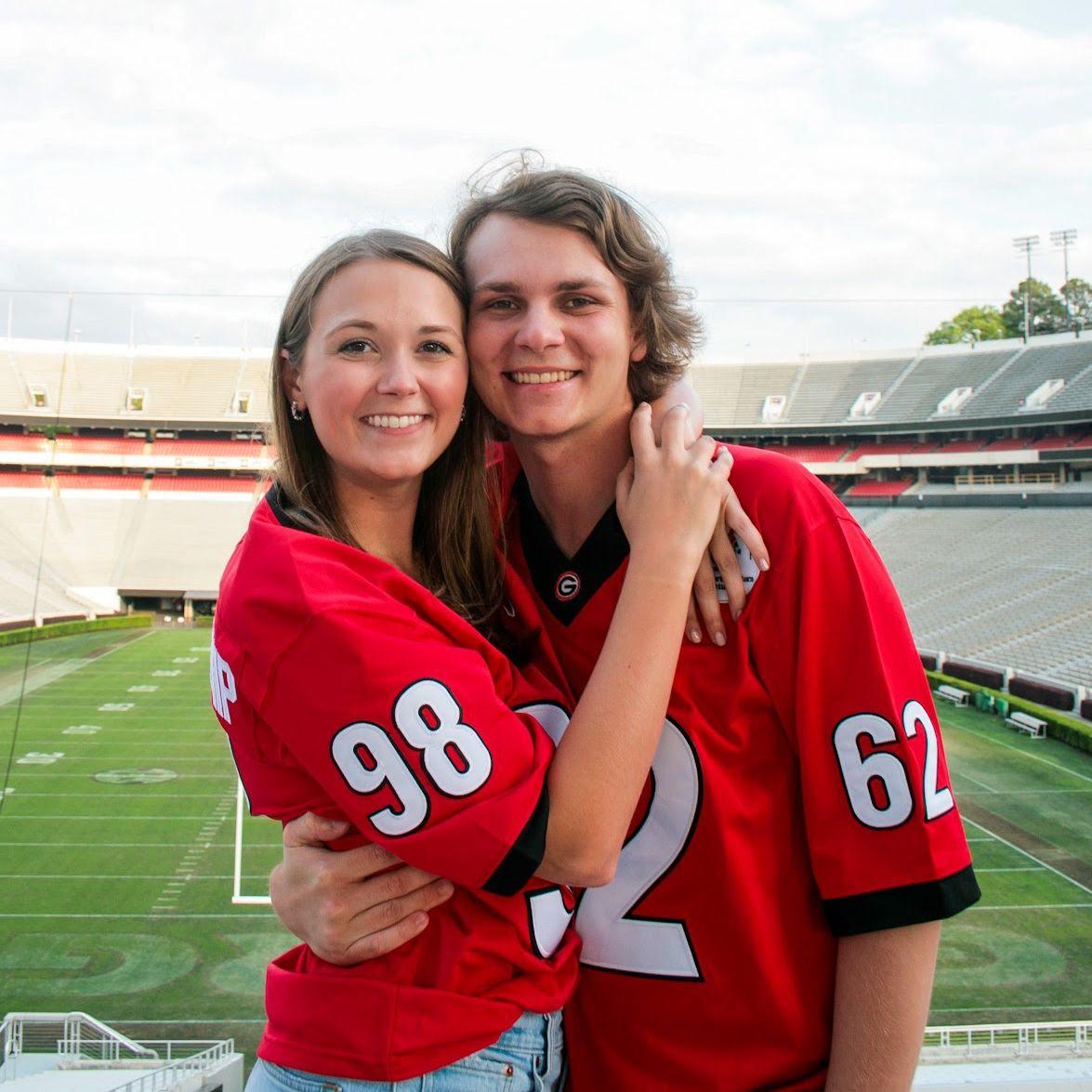 UGA Graduation ┃ 04.04.23