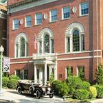 Woodrow Wilson House