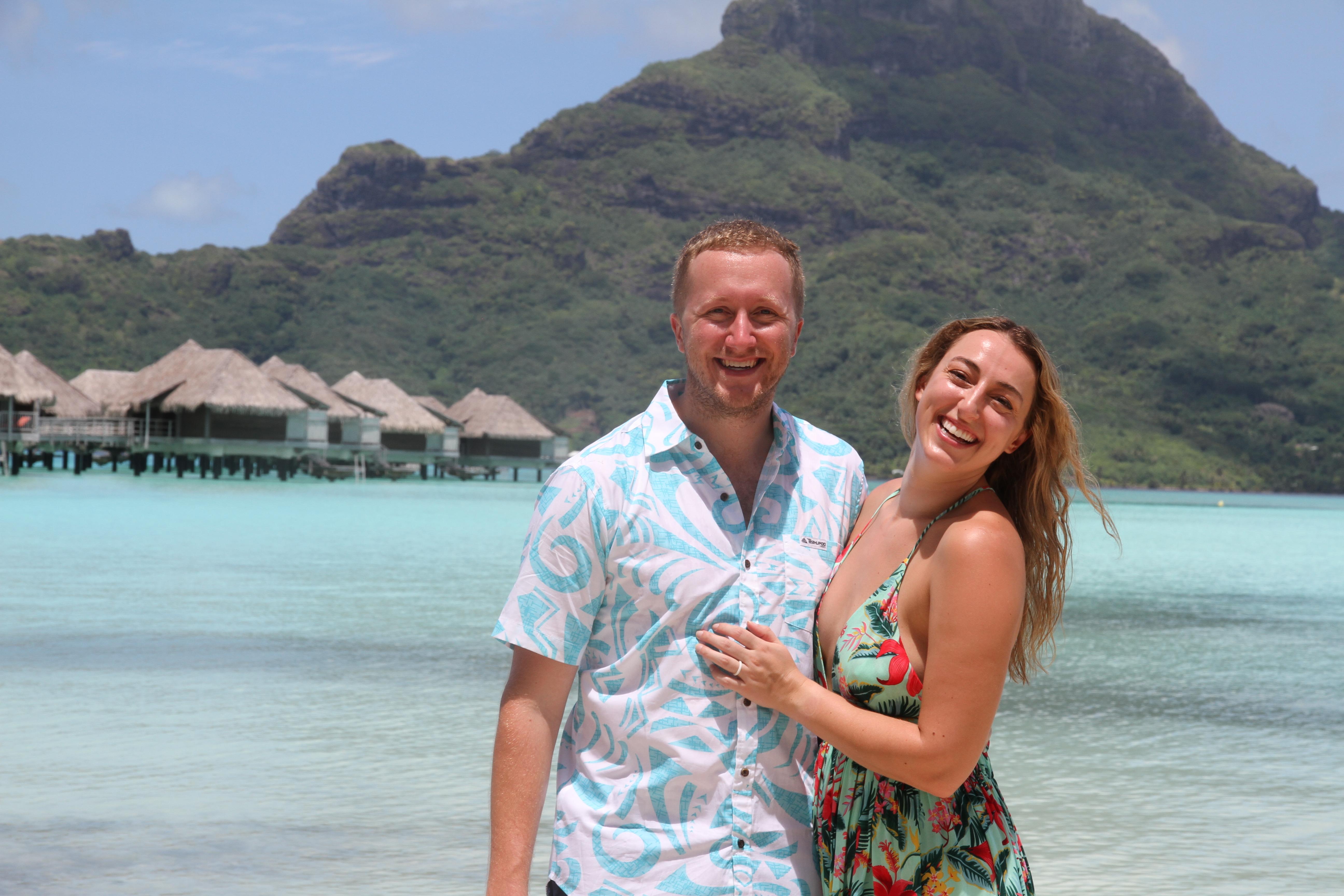 The Wedding Website of Maddie Reed and Tore Kelln