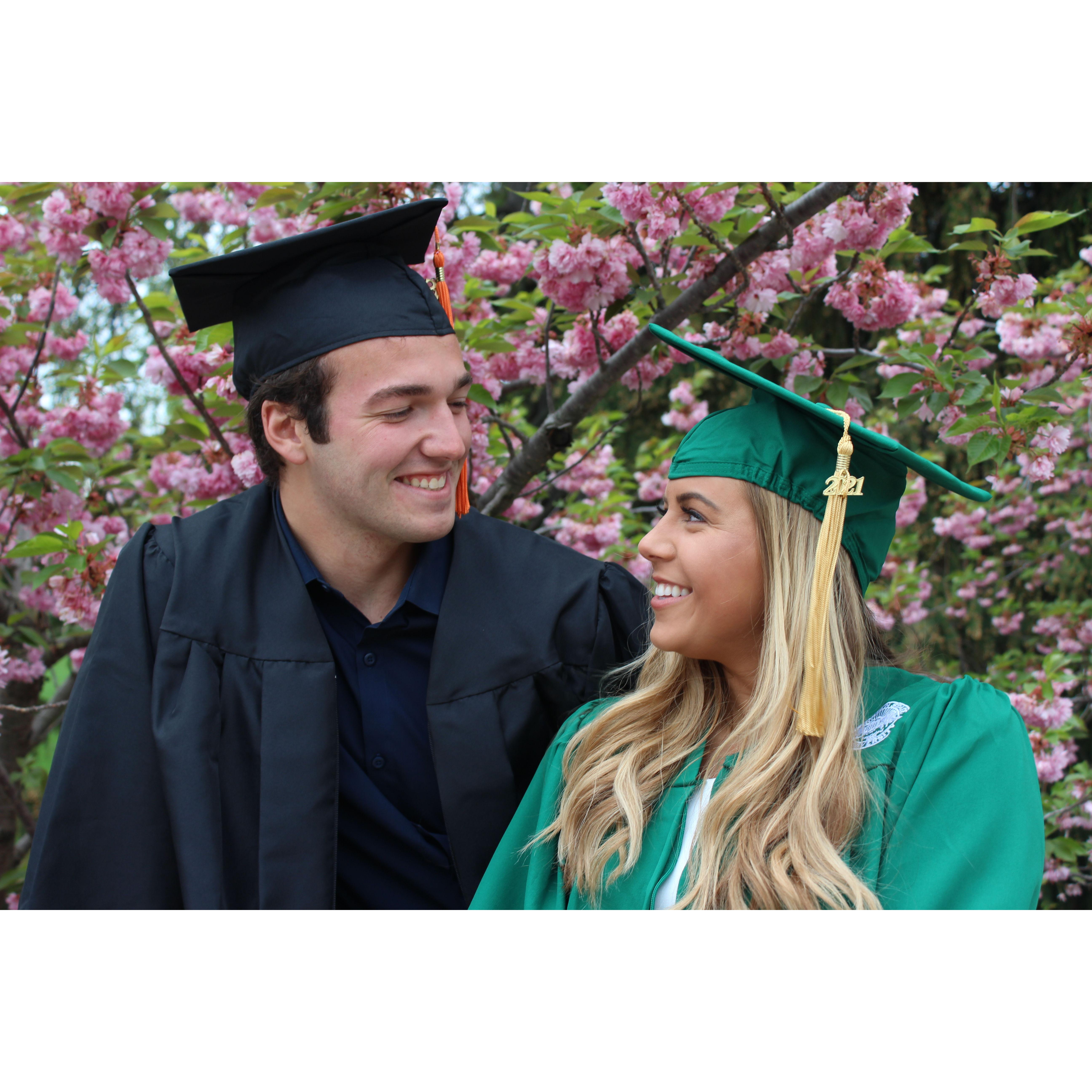 College Graduates!