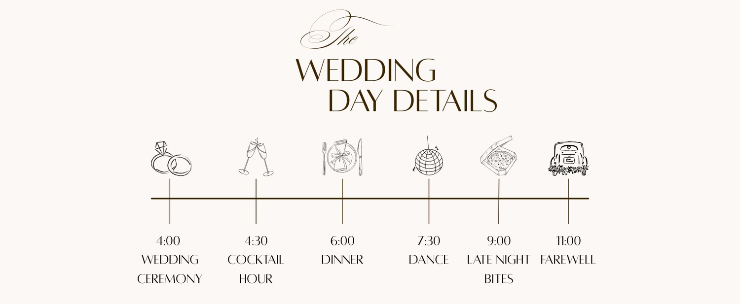 The Wedding Website of Bailey Gieck and Nathan Dresen