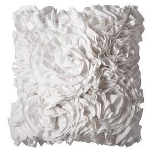 Product description page - Jersey Ruffle Throw Pillow - Xhilaration™