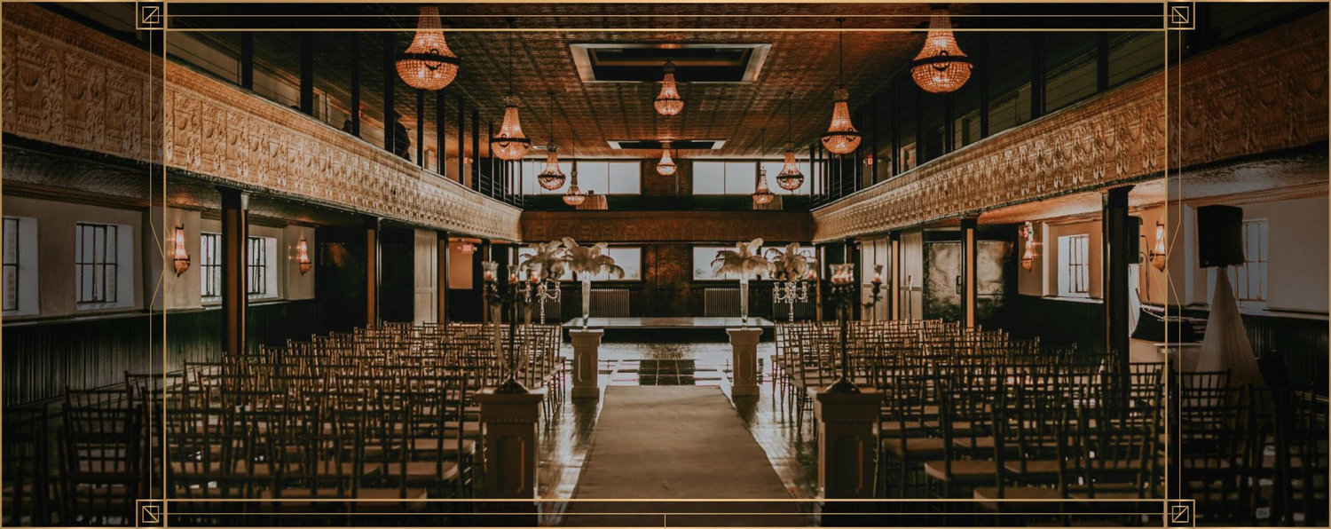 The Wedding Website of Patrice Tonge and Shaun Gordon