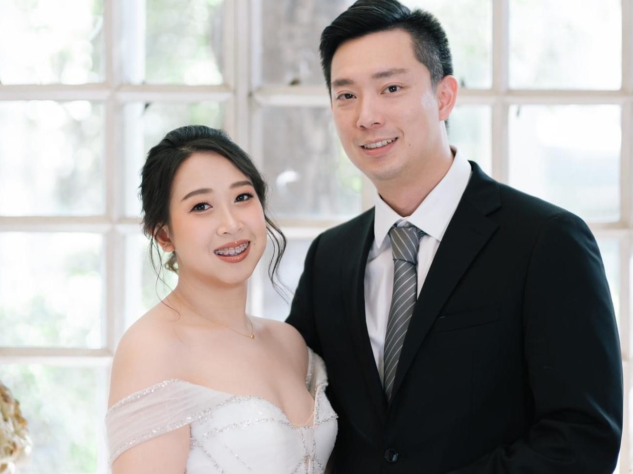 The Wedding Website of Sidney Lau and Trinity Chi