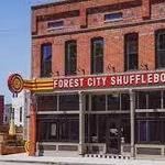 Forest City Shuffleboard Arena and Bar