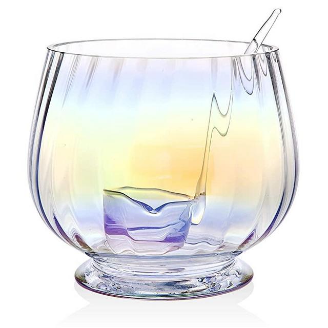 Godinger Monterey Punch Bowl and Ladle