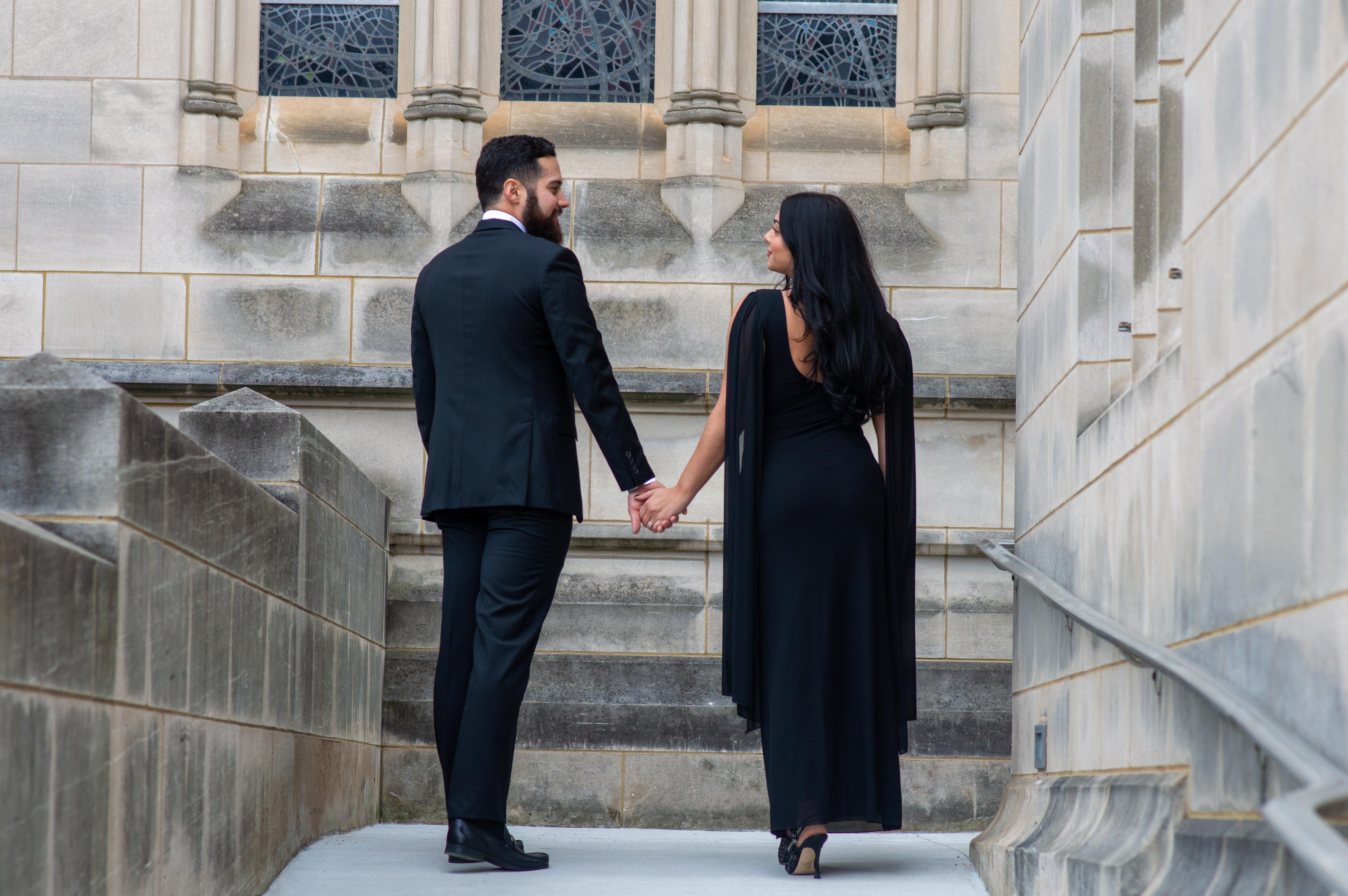 The Wedding Website of Daniel Gonzalez and Gabriela Hadsall