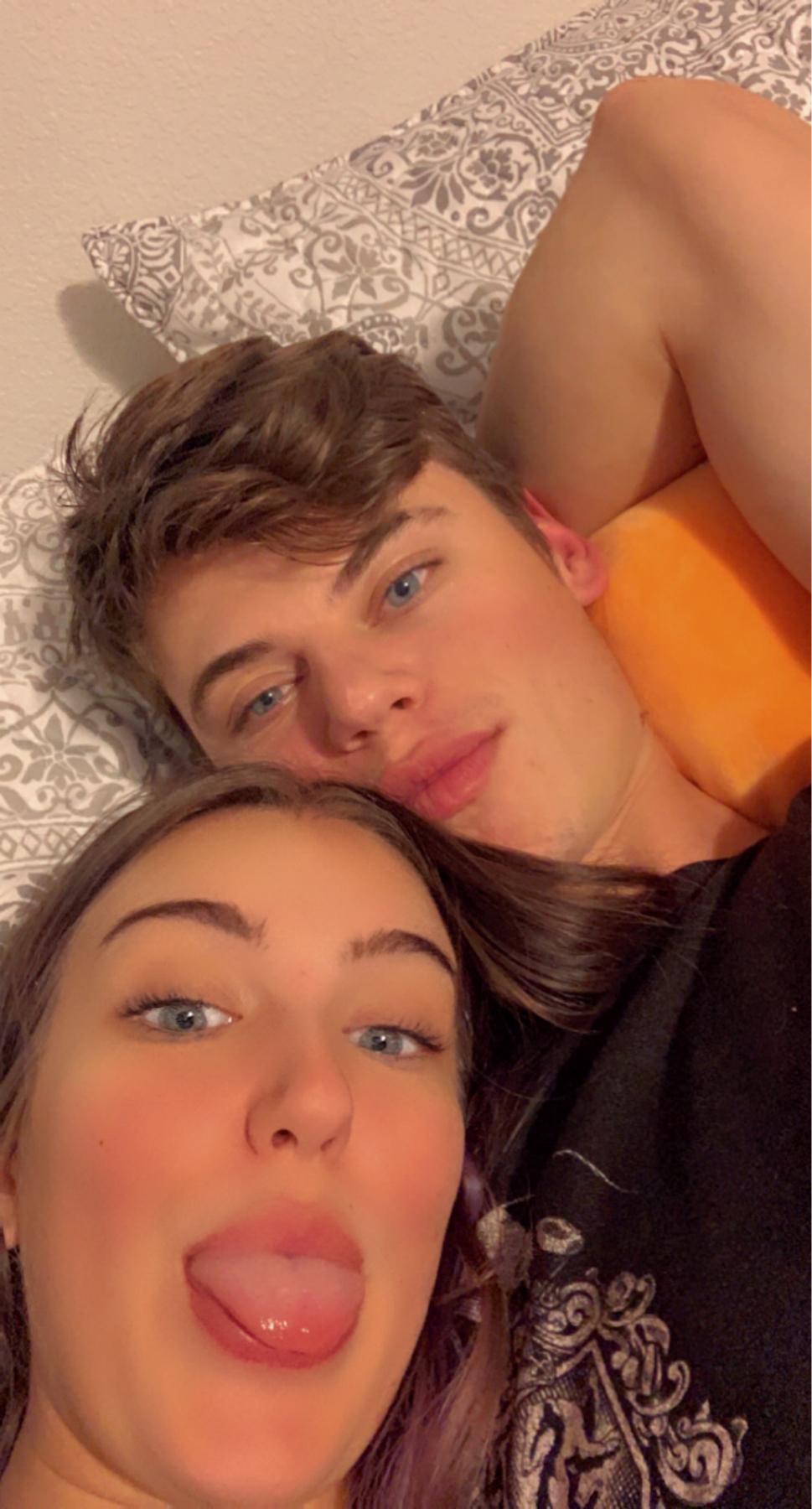 Our first date