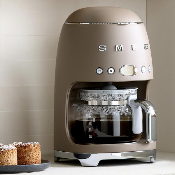 10-Cup Drip Coffee Machine