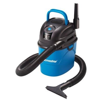 Vacmaster 1.5-Gallon Wet/Dry Vac with Bonus Car Nozzle