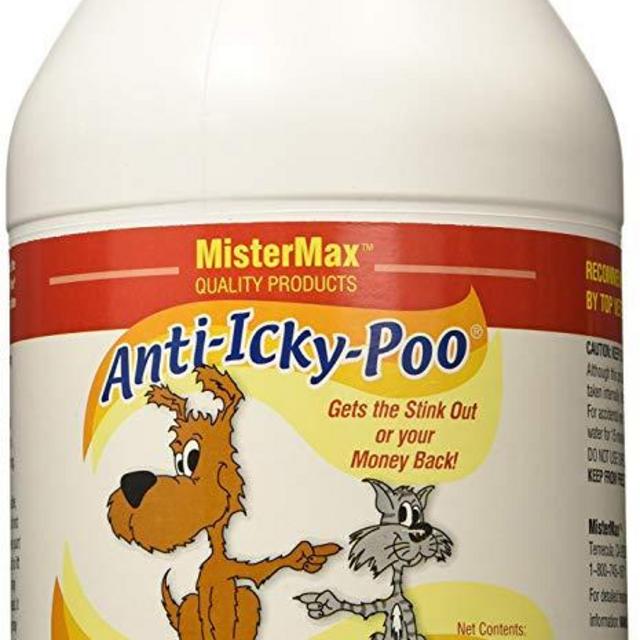 Anti Icky Poo Odor Eliminator