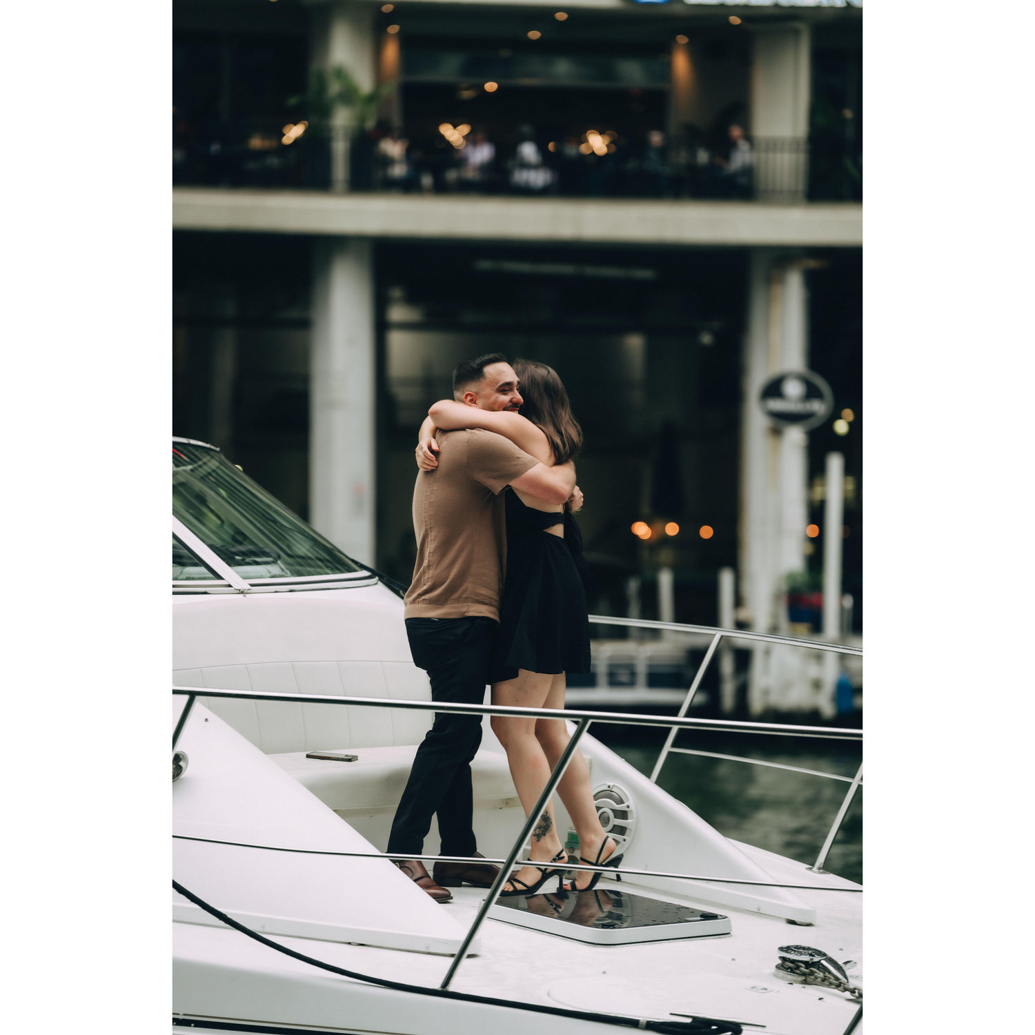 Big hugs, because FINALLY AHH!