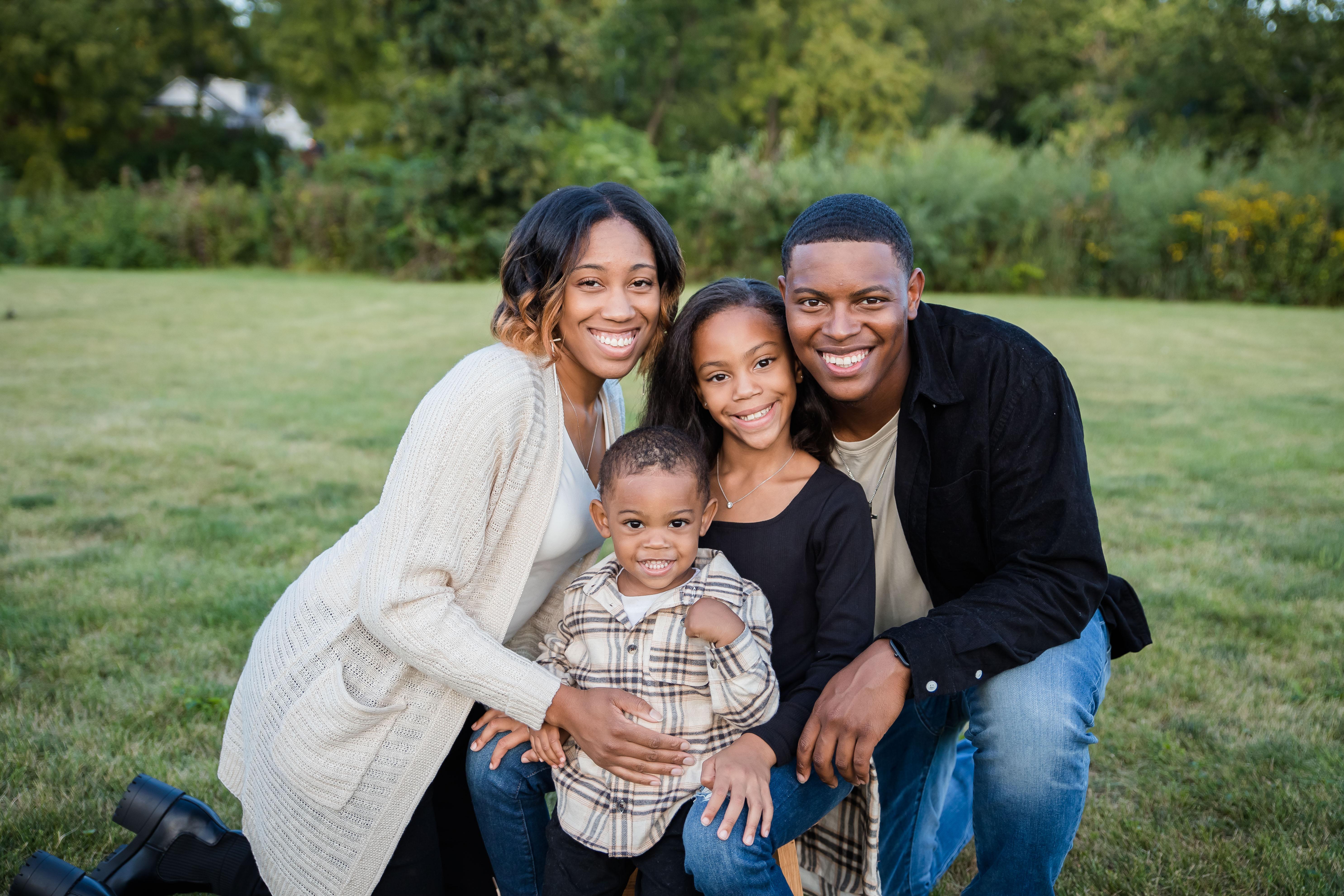 The Wedding Website of Monique Brooks and Vidal Griffin