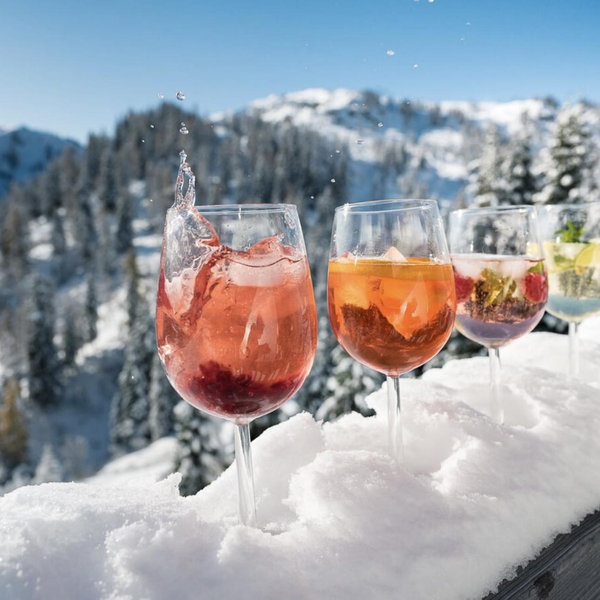 Honeymoon Series - Apres Ski Drinks