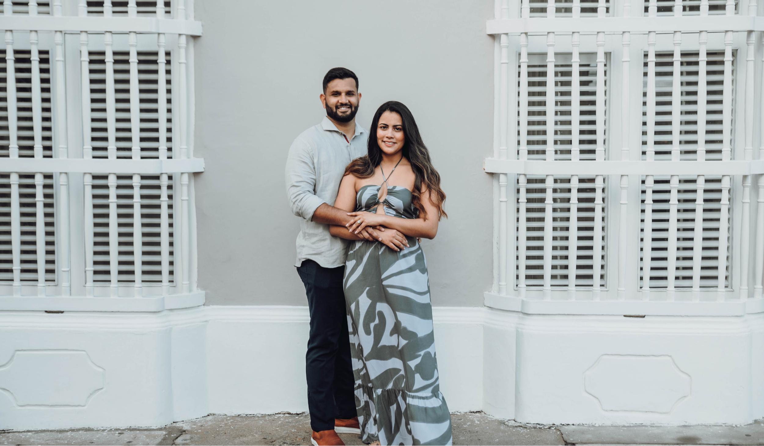 The Wedding Website of ANDREA GOMEZ and MOHAMMED ALAM