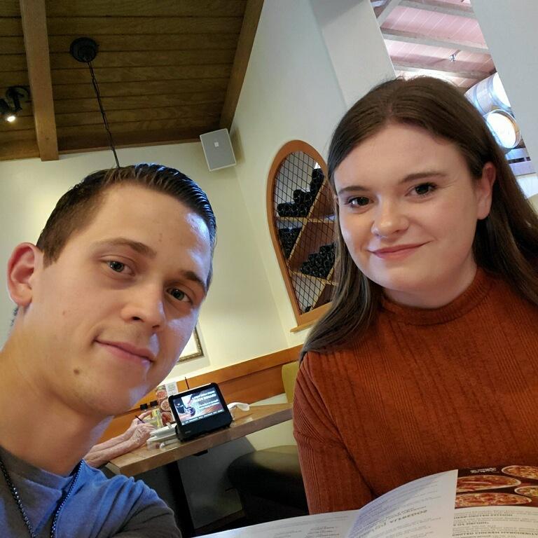 Lunch date on 09/09/2024