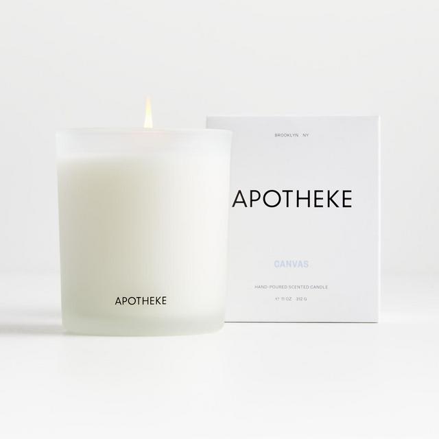 Apotheke Canvas-Scented Candle